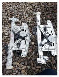 фото thumb №1, Honda civic ufo type s type r подъемник стекло левый europa