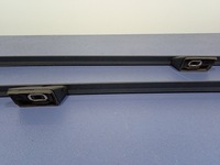 фото thumb №9, Volvo xc90 i 02- рейлинги кровельные чёрные комплект