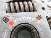 фото thumb №6, Koło маховики citroen jumper ii 2.2 hdi 324045310 6u306375ac 124044610