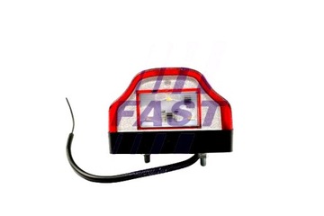 фото thumb №2, Лампа номерного знака реестр fiat ducato 06 1 fast