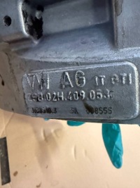 Коробка передач приладова volkswagen transporter - caravelle t5 2.5d 02h409053c Київ, фото thumb