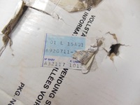 фото thumb №6, Притиск зчеплення ford transit 1985- оригінальний номер 6151999