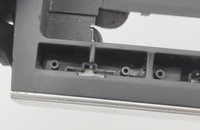 фото thumb №6, Audi a4 b6 b7 rns-e панель рамка навигации навигация радио guzki кнопки