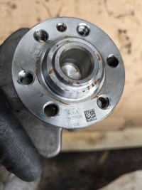 фото thumb №5, Вал колінчастий vw audi skoda 03l101b