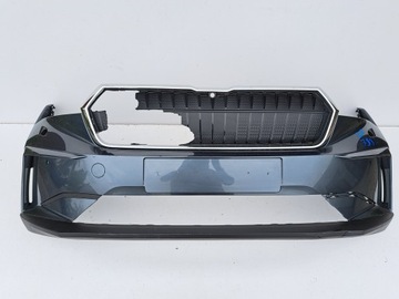 фото thumb №1, Бампер перед skoda enyaq
