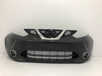 фото thumb №1, Nissan qashqai ii j11 бампер перед передній 13-17