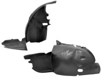 фото thumb №1, Peugeot 406 1995- подкрылок левая 7136l4