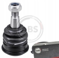 фото thumb №1, A.b.s. 220526 шарнір кріпильний / напрямна