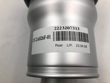 фото thumb №12, Подушка правий лівий зад a2223207313 a2223207413 do s sedan w222 v222 x222