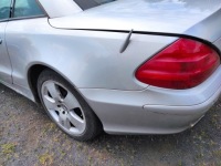 фото thumb №2, Крила задній лівий правий чверть mercedes sl r230