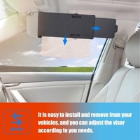 фото thumb №8, Удлинитель защита солнцезащитный автомобиля кронштейн przedłużacza