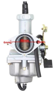 СТАНДАРТНЫЙ КАРБЮРАТОР 27 ММ Quad ATV Sym Quad Lander Quadlander 250 куб.см OEM!