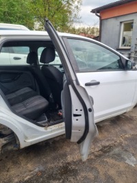 фото thumb №10, Ford focus ii mk2 04-11 2009 r. рестайлинг универсал код 56 дверь правая зад pt