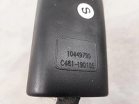 фото thumb №2, Застібка ременя лівий перед alfa romeo 156 рестайлінг 03-06