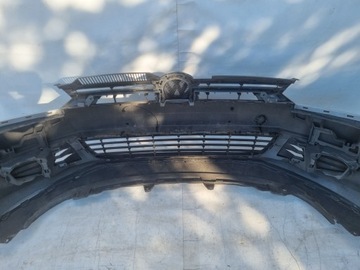 фото thumb №7, Vw golf vi 6 08-13 універсал бампер перед переднє