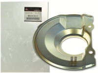 фото thumb №1, Mitsubishi outlander i cu 03-06 защита диск тормозной правый перед