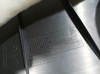 фото thumb №5, Audi a3 8p 5d обивка обшивка дверь задняя задняя правая