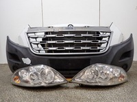 фото thumb №1, Kompletny перед капот лампи бампер europa renault master iii 13r