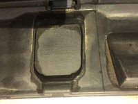 фото thumb №7, Kia sorento iii 86665-c5010 накладка спойлер диффузор бампер задняя задний