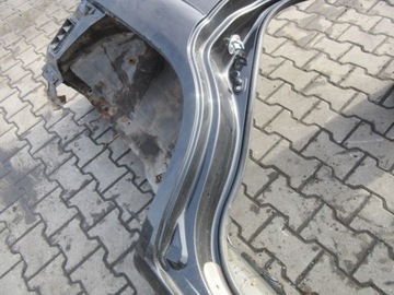 фото thumb №6, Kia sportage ii 2009 крыло четверть правый зад