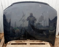 фото thumb №1, Капот volkswagen passat b5 рестайлінг 00-05 3b0 5/5 pń