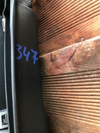 фото thumb №6, Обшивка дверь правый задняя vw sharan