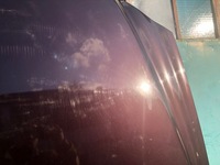 фото thumb №10, Mercedes w220 капот кришка двигуна 182