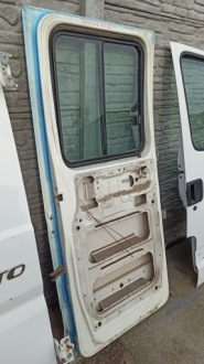 фото thumb №8, Двери левые зад двойной кабина doka iveco daily 99-14