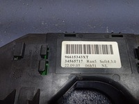 фото thumb №6, Citroen c4 i перемикач комбінований підкермові важелі 96615343xt