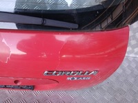 фото thumb №9, Toyota corolla e12 ковпак задня багажника задня hb 2005r