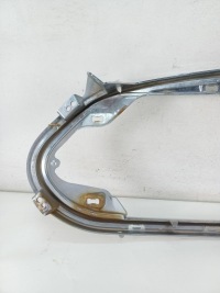 фото thumb №12, Решітка радіатора решітка радіатора бампера перед хром tesla s 12-16