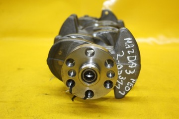 фото thumb №7, Wał колінчастий mazda 3 iii 2.0 b pe01