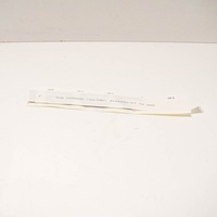 фото thumb №8, Bmw 7 e65 trunk lid 735i emblem badge 51147033218 7033218