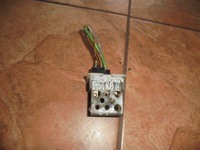 фото thumb №1, Резистор вентилятор astra ii 1.7 isuzu