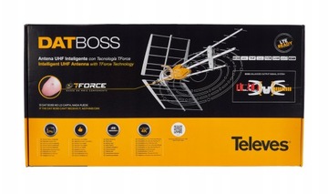 Антенна Televes DAT BOSS LTE T-FORCE LTE 790