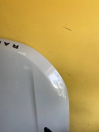 фото thumb №5, Land rover range rover velar капот крышка двигателя комплектная