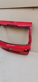 фото thumb №3, Audi a3 sportback 8p4 крышка багажника задняя зад