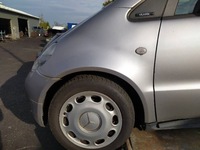 фото thumb №1, Крыло передний левый mercedes a168