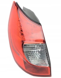 фото thumb №15, Фара зад l renault grand scenic ii ph ii scenic ii ph ii 08.06-04.09