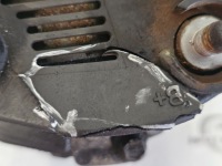 Trafic vivaro master 2.5 dci g9u730 135km 06r генератор 8200206251 Оригинал, фото thumb