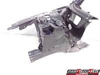 фото thumb №7, Подкрылок крыла четверть правый перед lx5r a8 d4