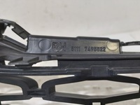 фото thumb №13, Решётка решётка радиатора бампера заглушка rolls royce ghost 7495522 7495518