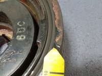 фото thumb №5, Mercedes s w221 5.5 v8 шкив a2730300103