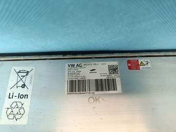 фото thumb №7, Audi a6 c8 2.0tfsi гибрид sedan 2021r корпус коробка na батареи элементы