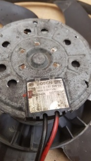 Вентилятор радіатора mini cooper 2 1.6 hdi Доставка, фото thumb