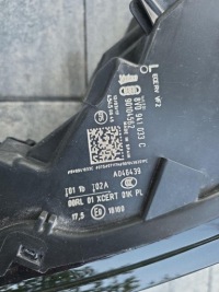 фото thumb №14, Audi a3 s3 rs3 8v0 8v lift лампи full led dynamic 8v0941033c 8v0941034c