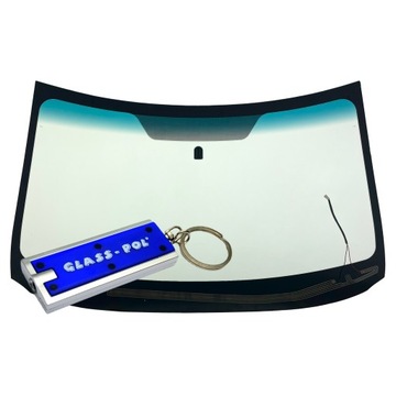 фото thumb №2, Скло лобове передня subaru forester iii 2008-2013 нагрівання зелена нова