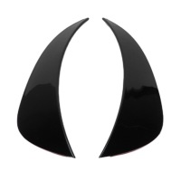 Купити Захист обдув передній бампера канард замінник dla mercedesbenz dq, фото thumb