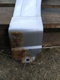 фото thumb №6, Крила правий перед opel meriva lift z163