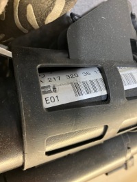 Mercedes w217 амортизатор передний правый  airmatic Недорого, фото thumb